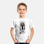 None Shall Pass-youth basic tee-Mathiole