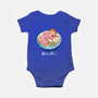 Noodle Swim-baby basic onesie-vp021