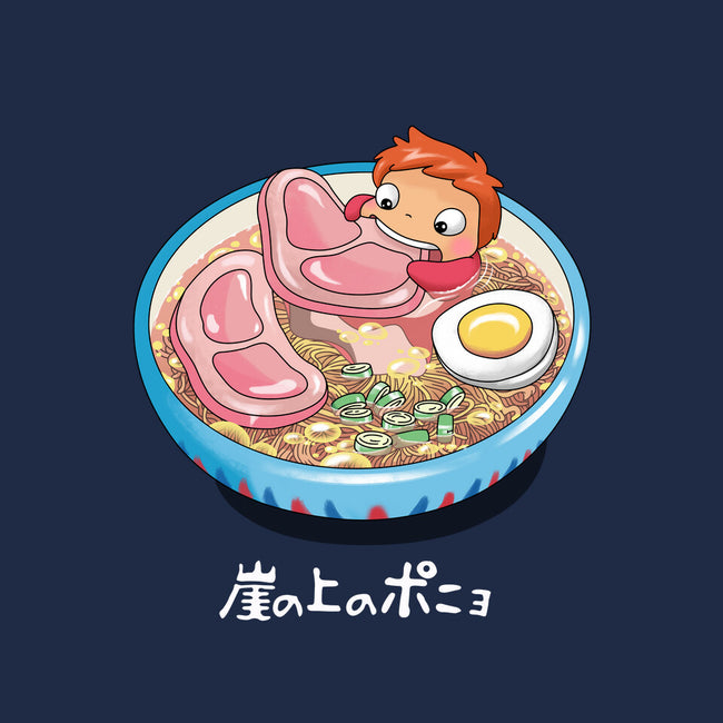 Noodle Swim-none glossy sticker-vp021