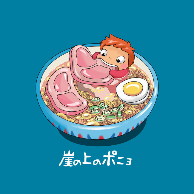 Noodle Swim-none glossy sticker-vp021
