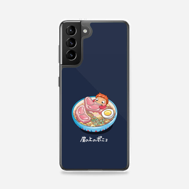 Noodle Swim-samsung snap phone case-vp021