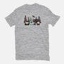 North Park-mens premium tee-ducfrench