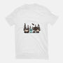 North Park-mens heavyweight tee-ducfrench