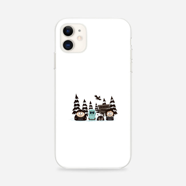 North Park-iphone snap phone case-ducfrench