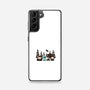 North Park-samsung snap phone case-ducfrench