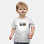 North Park-baby basic tee-ducfrench