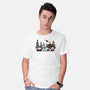 North Park-mens basic tee-ducfrench
