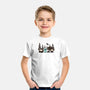 North Park-youth basic tee-ducfrench
