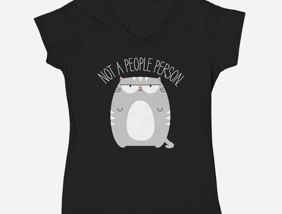 Not A People Person