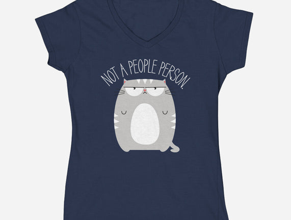 Not A People Person