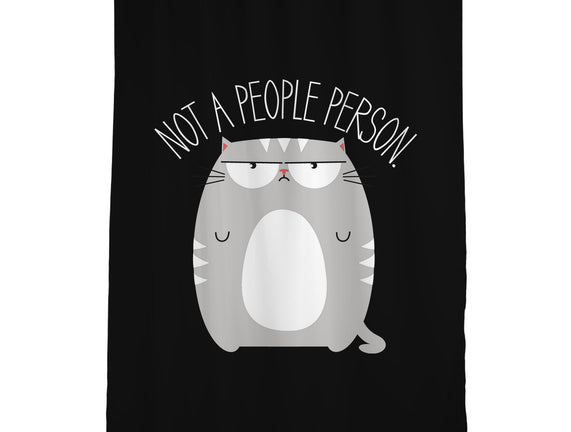 Not A People Person