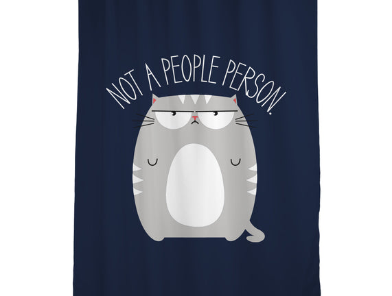 Not A People Person