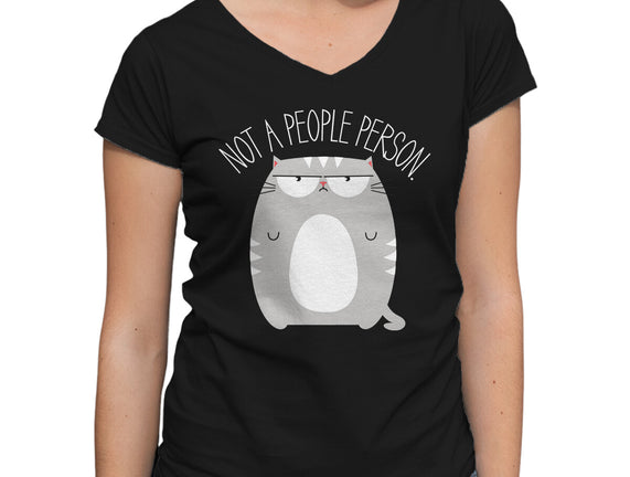 Not A People Person