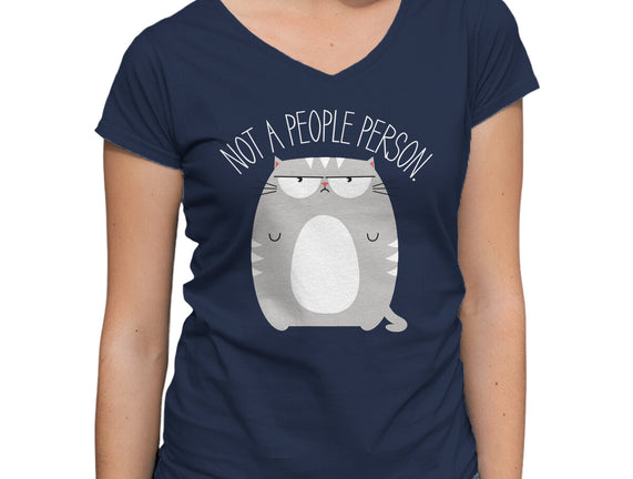 Not A People Person