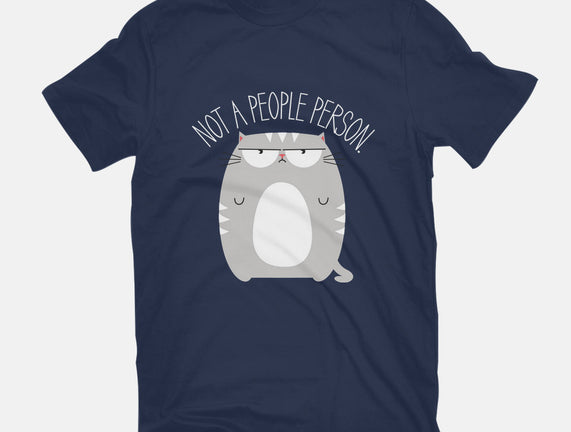 Not A People Person
