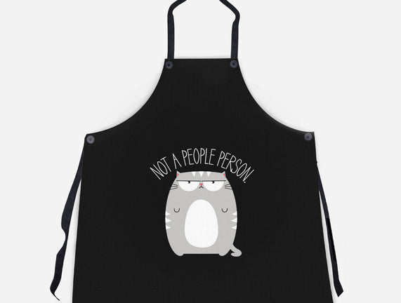 Not A People Person