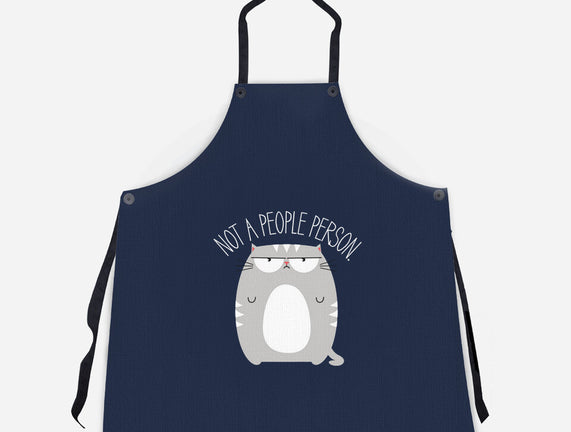 Not A People Person