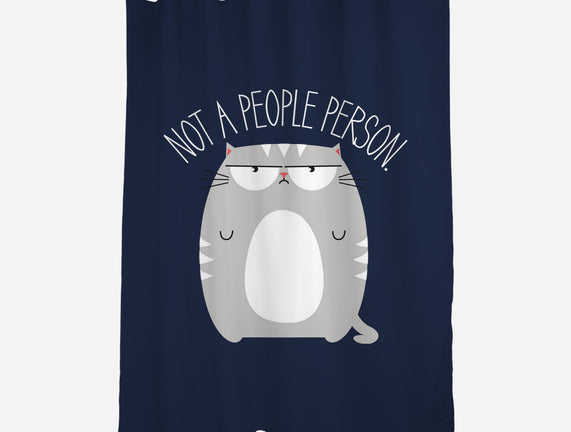 Not A People Person
