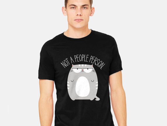 Not A People Person