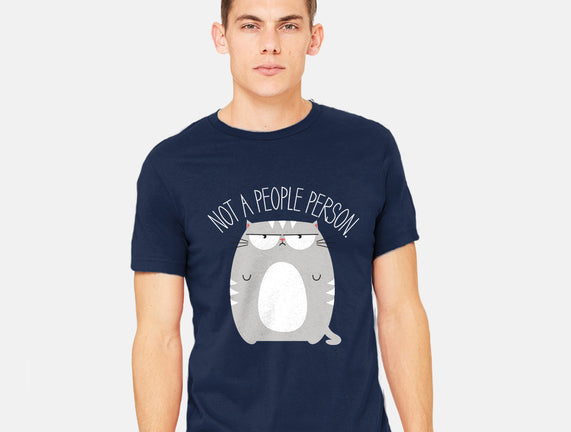 Not A People Person