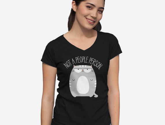 Not A People Person