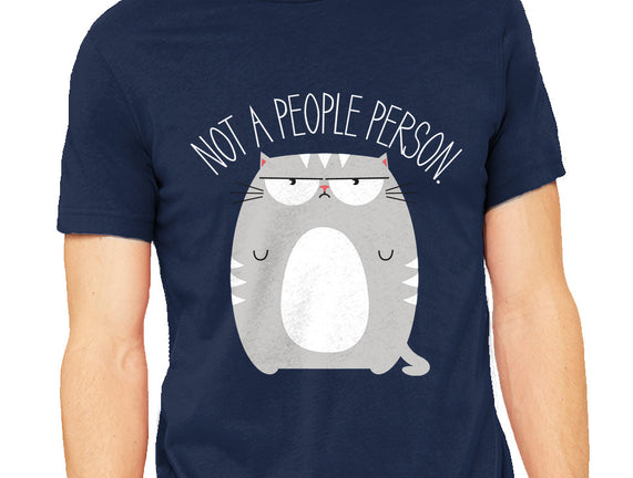 Not A People Person