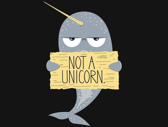 Not A Unicorn