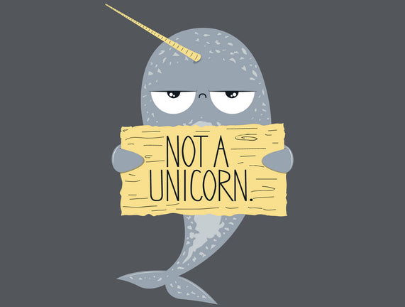 Not A Unicorn