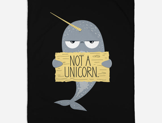 Not A Unicorn