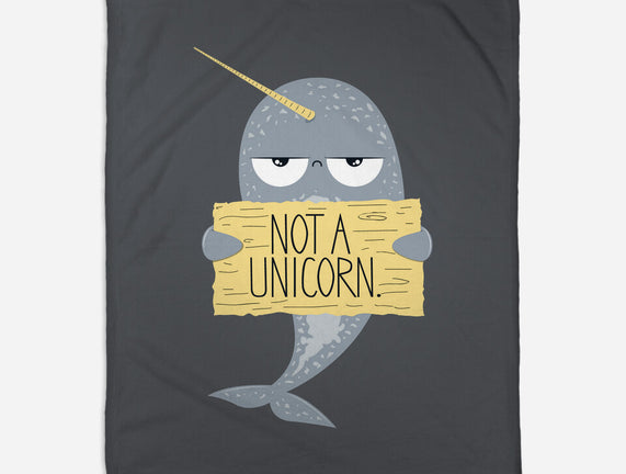 Not A Unicorn