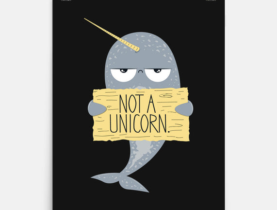Not A Unicorn