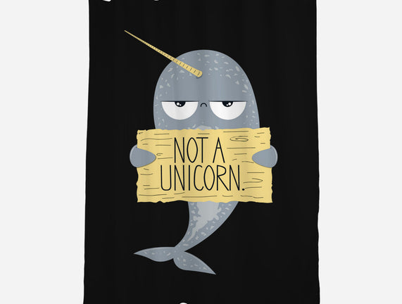 Not A Unicorn