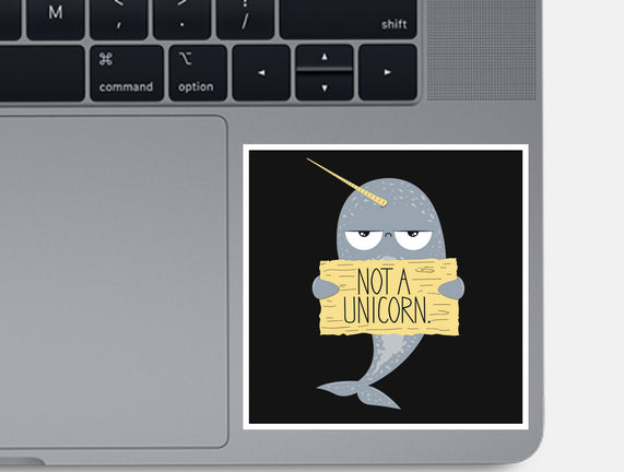 Not A Unicorn