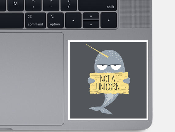 Not A Unicorn