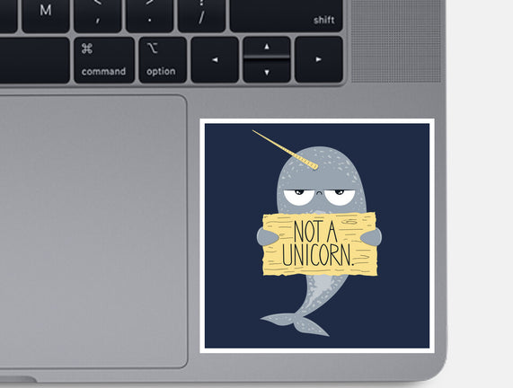 Not A Unicorn
