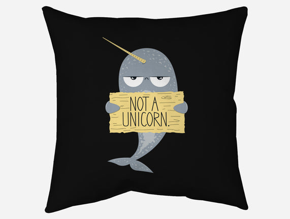 Not A Unicorn