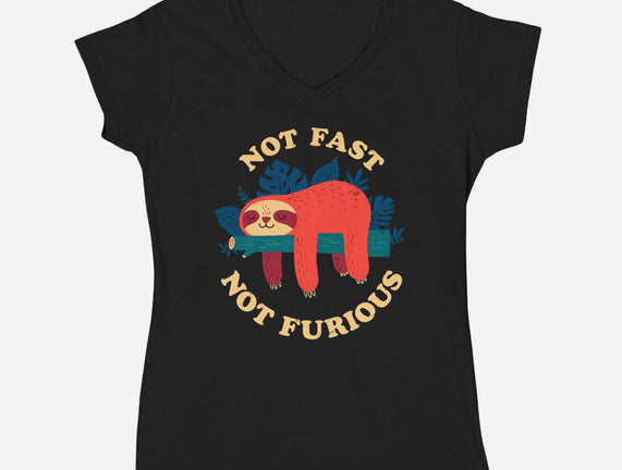 Not Fast, Not Furious