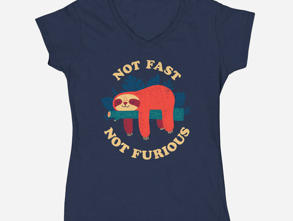 Not Fast, Not Furious