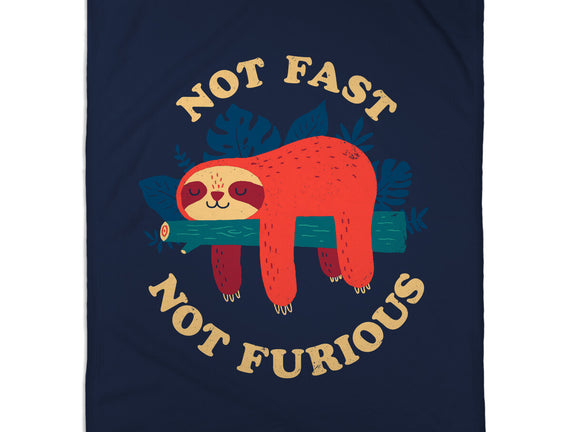 Not Fast, Not Furious