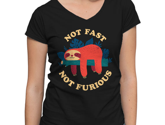 Not Fast, Not Furious