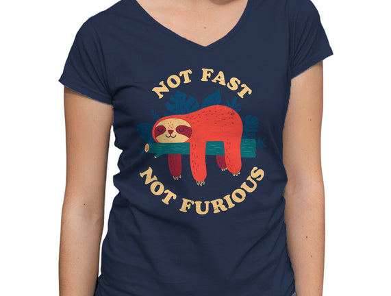Not Fast, Not Furious