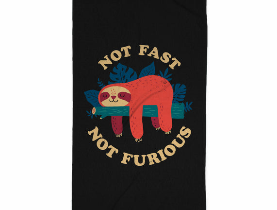 Not Fast, Not Furious