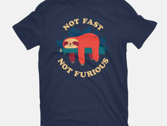 Not Fast, Not Furious