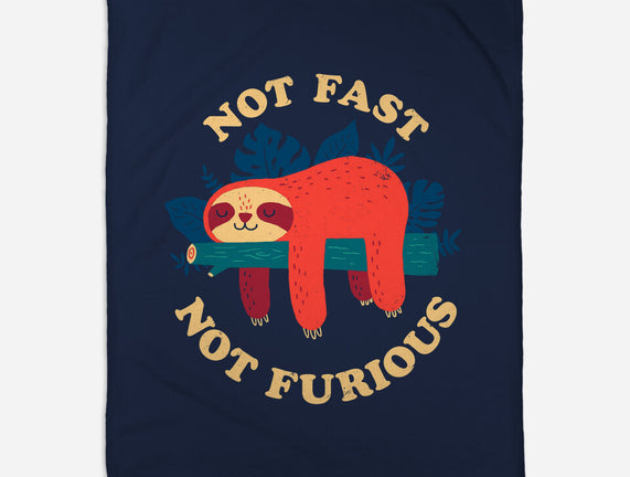 Not Fast, Not Furious