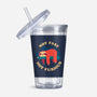 Not Fast, Not Furious-none acrylic tumbler drinkware-DinomIke