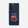Not Fast, Not Furious-samsung snap phone case-DinomIke