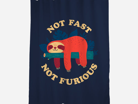 Not Fast, Not Furious