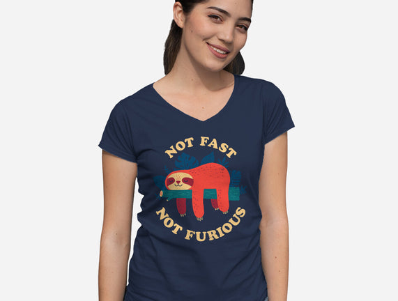 Not Fast, Not Furious