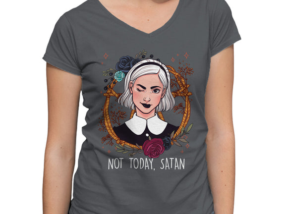 Not Today, Satan