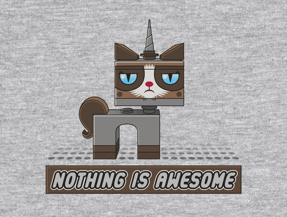 Nothing is Awesome